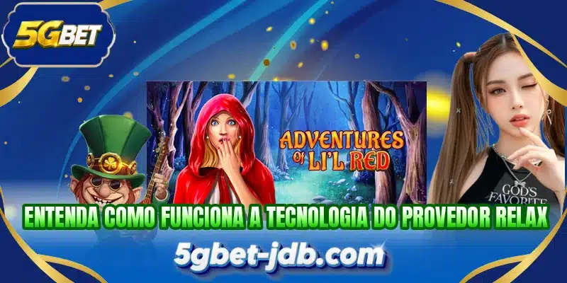 Entenda como funciona a tecnologia do provedor Relax