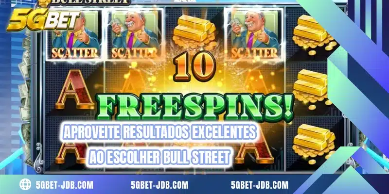 Aproveite resultados excelentes ao escolher Bull Street