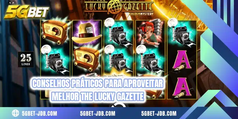 Conselhos práticos para aproveitar melhor The Lucky Gazette