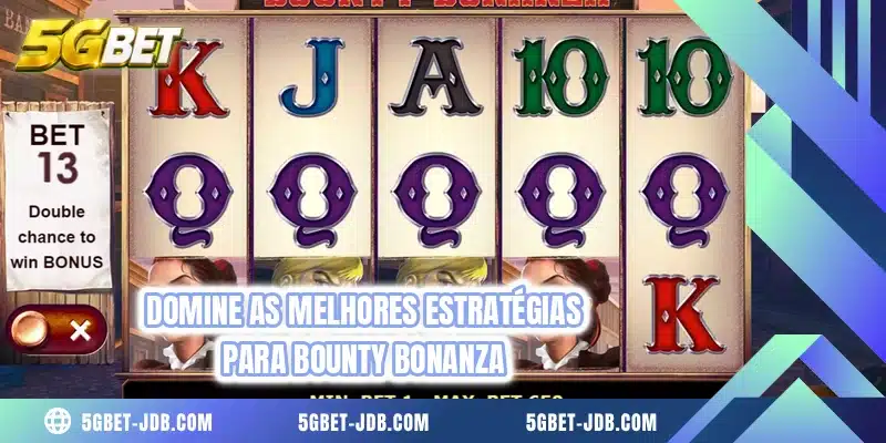 Domine as melhores estratégias para Bounty Bonanza