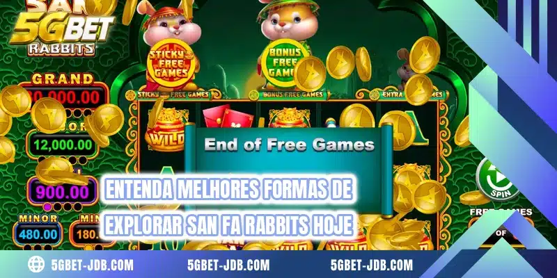 Entenda melhores formas de explorar San Fa Rabbits hoje
