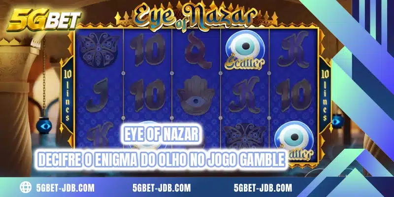 Eye Of Nazar