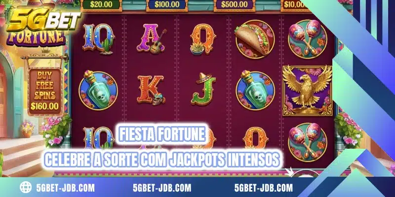 Fiesta Fortune