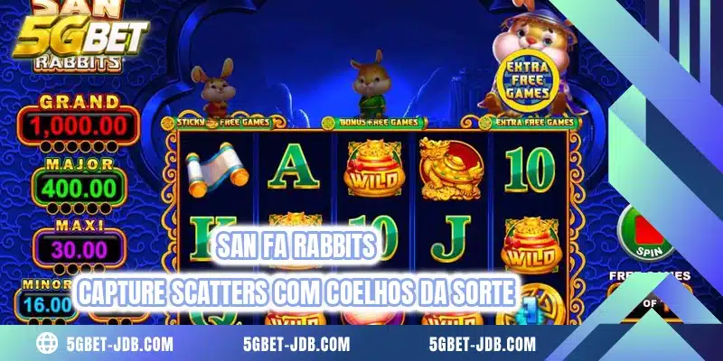 San Fa Rabbits