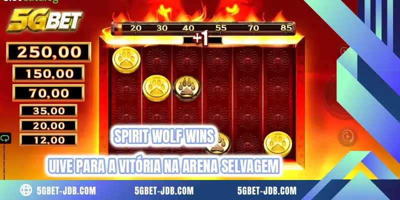 Spirit Wolf Wins