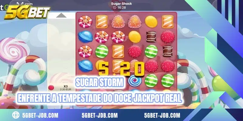 Sugar Storm