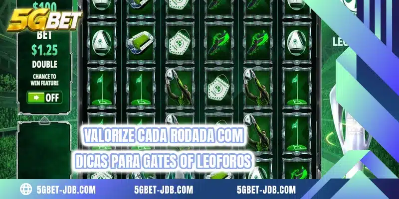 Domine os recursos de pontuação do jogo Gates of Leoforos