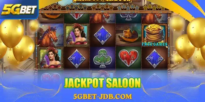 Jackpot Saloon