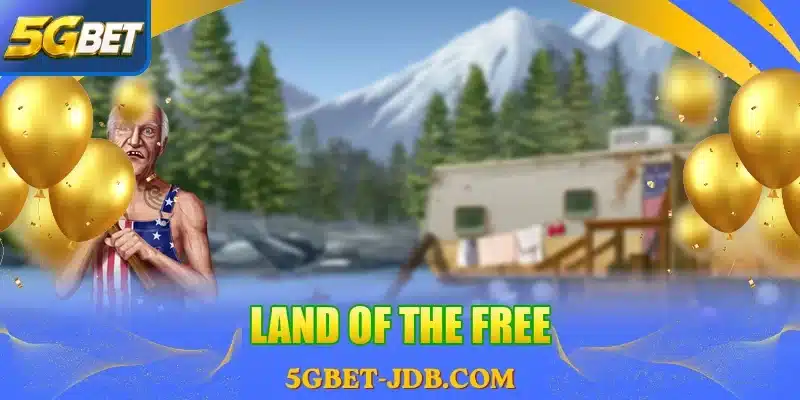 Land Of The Free